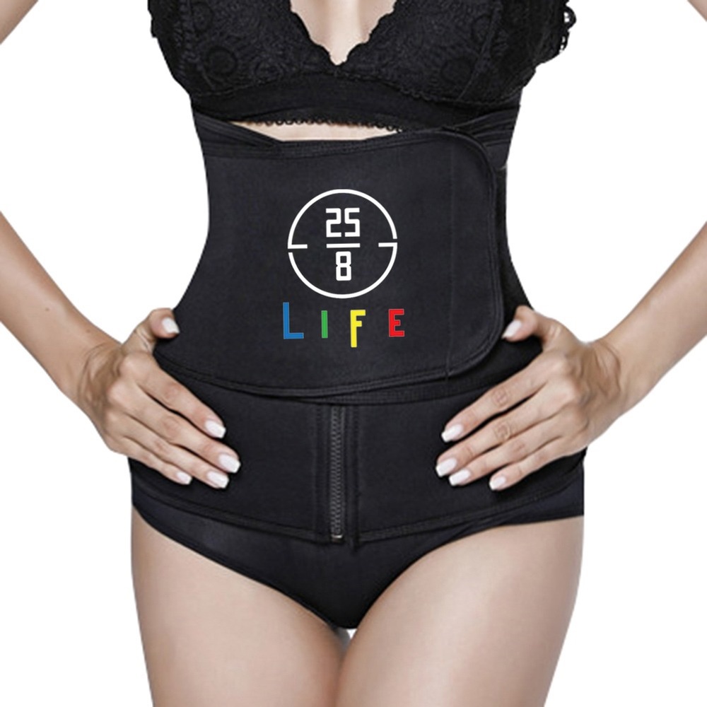 Waist Trainer Slimming Belt Corset Body Shaper